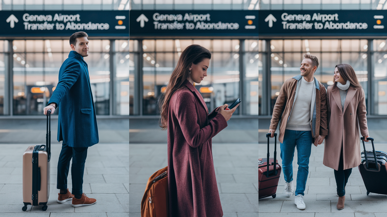 Geneva Airport Transfer to Abondance: Your Complete Guide